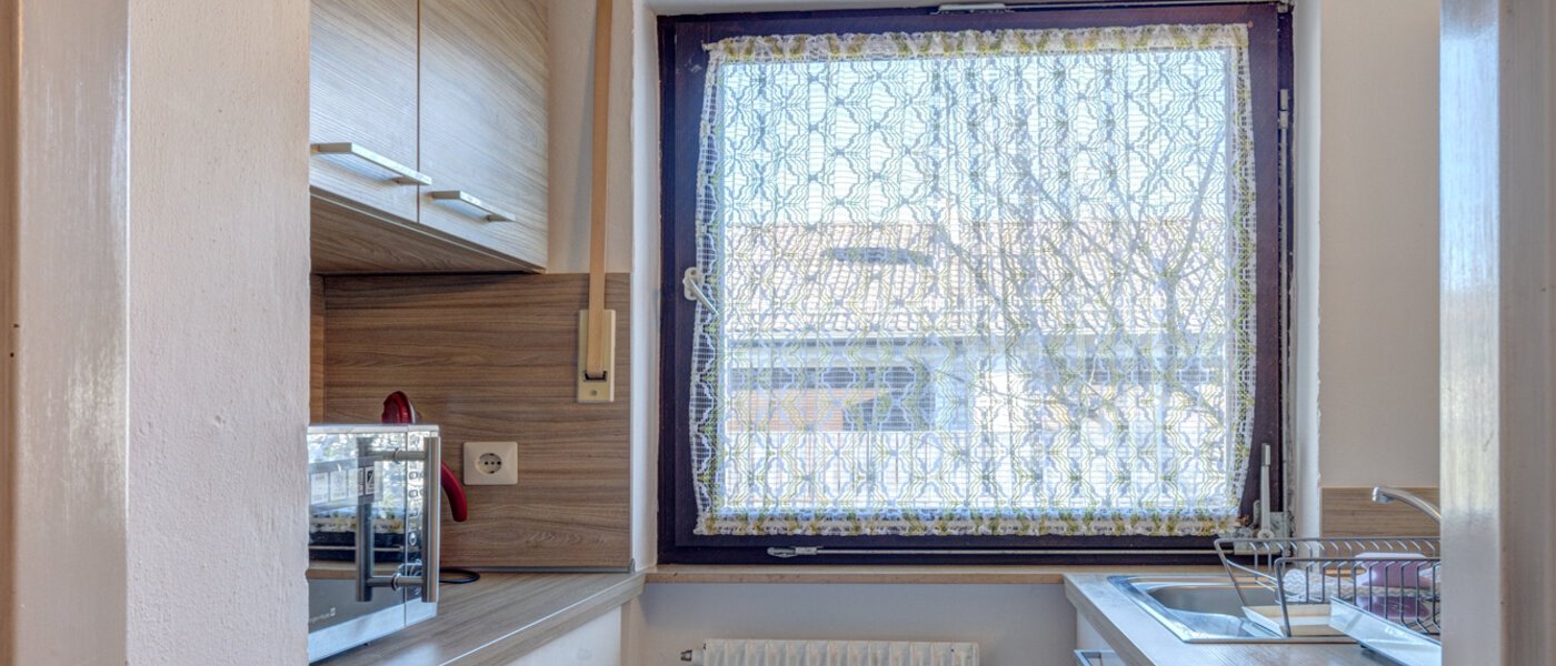 Плоский Walchensee 02 Кухня 12810