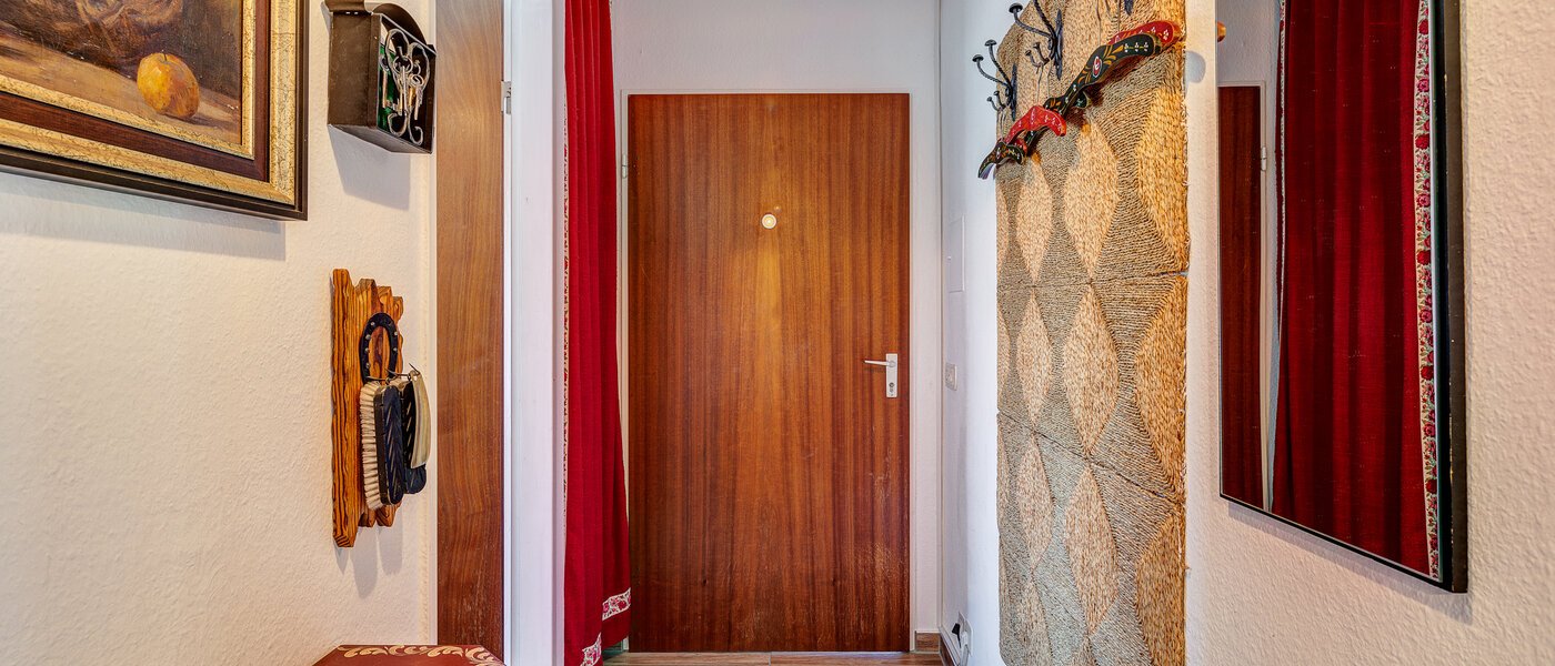 Плоский Walchensee 01 Коридор/передпокій 12810