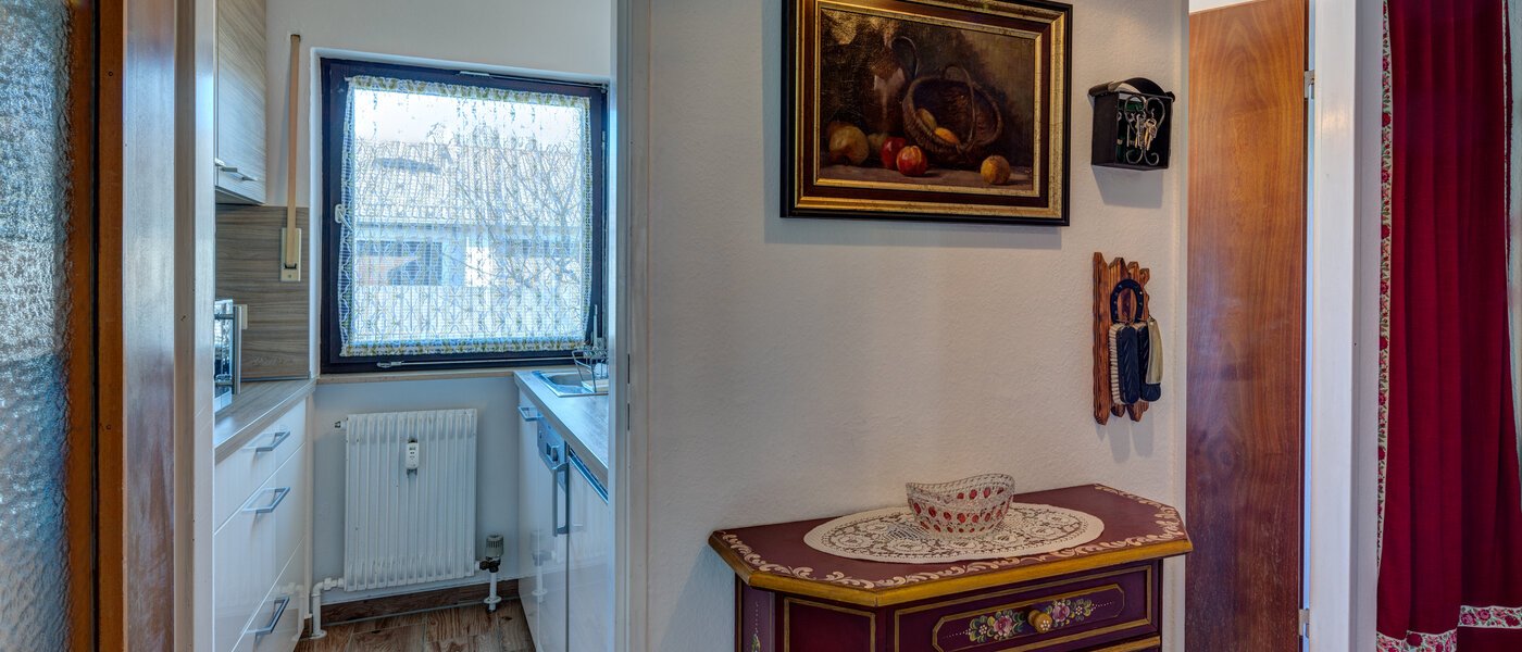 Плоский Walchensee 02 Коридор/передпокій 12810