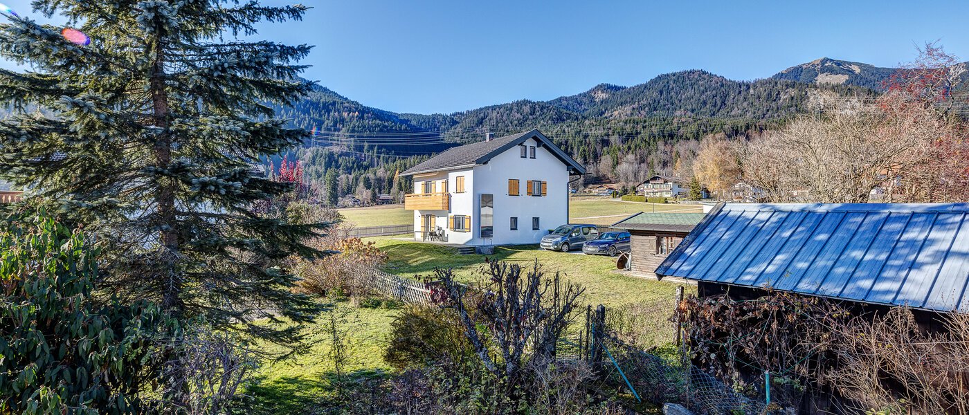 Плоский Walchensee 01 Вигляд 12810