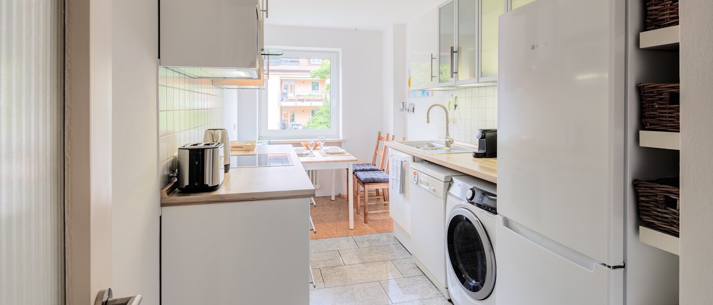 Плосък München Laim 01 Кухня 12823