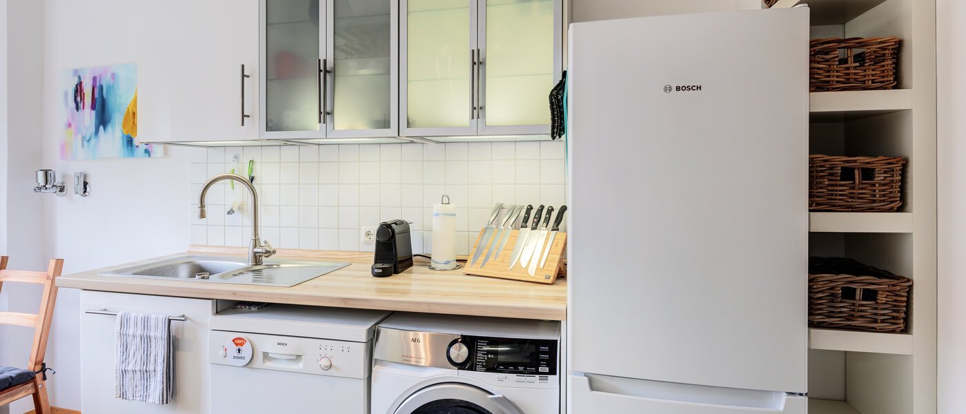 Плосък München Laim 04 Кухня 12823