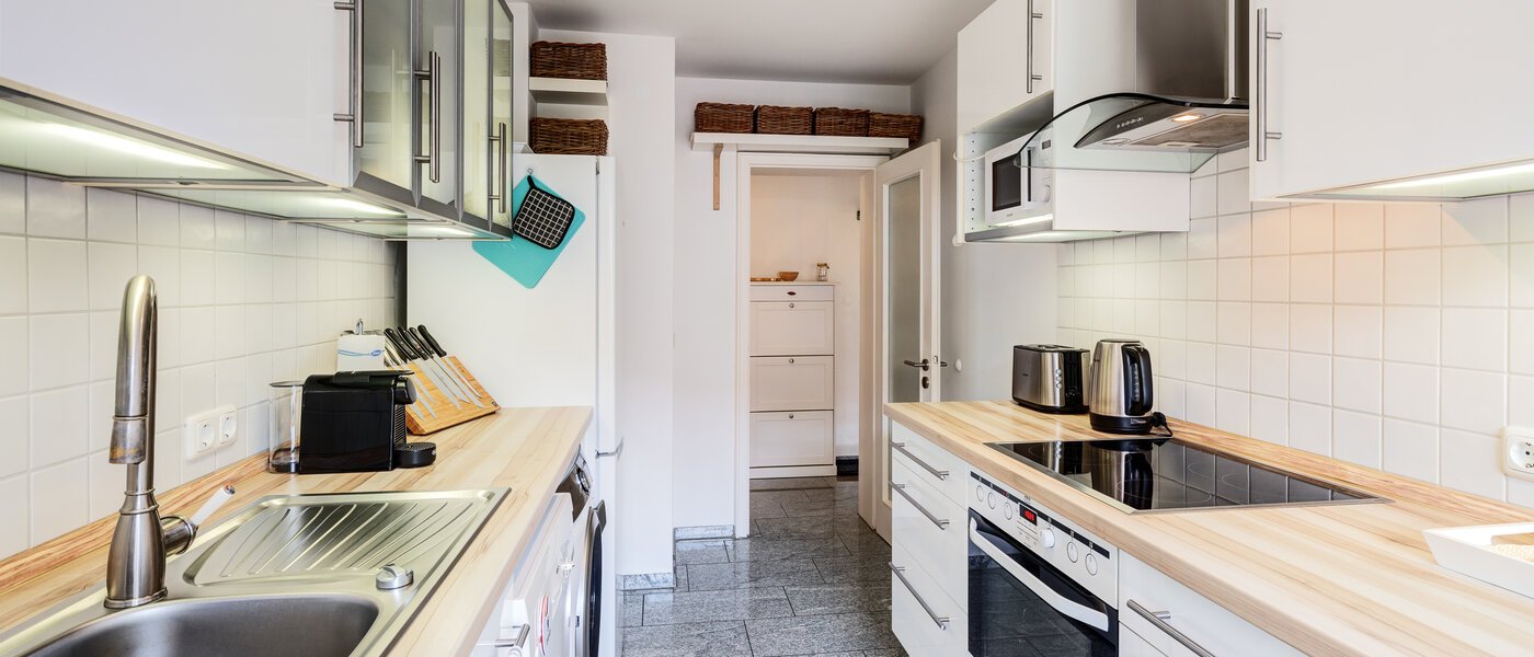 Плосък München Laim 05 Кухня 12823