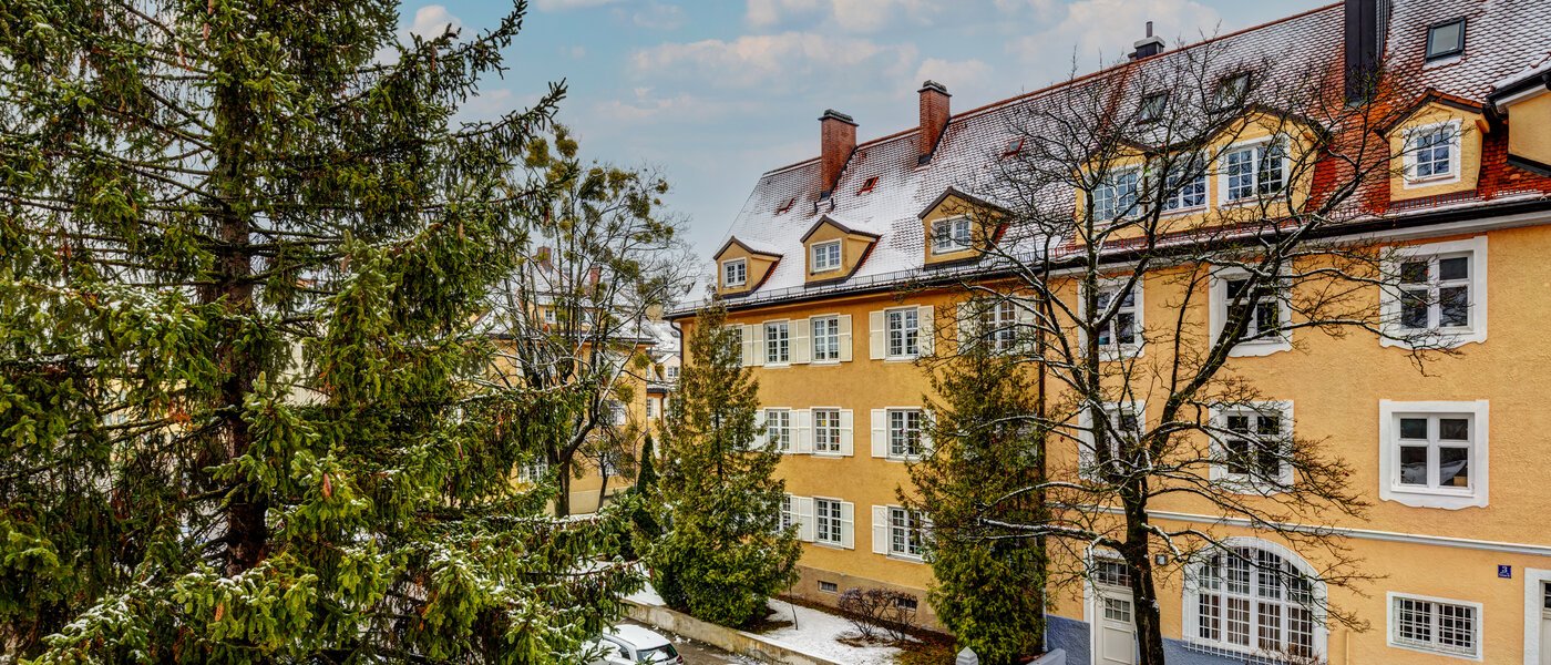 Плосък München Laim 01 Вижте 12823