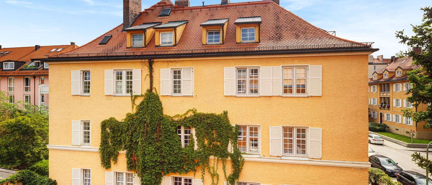 Плосък München Laim 09 Вижте 12823