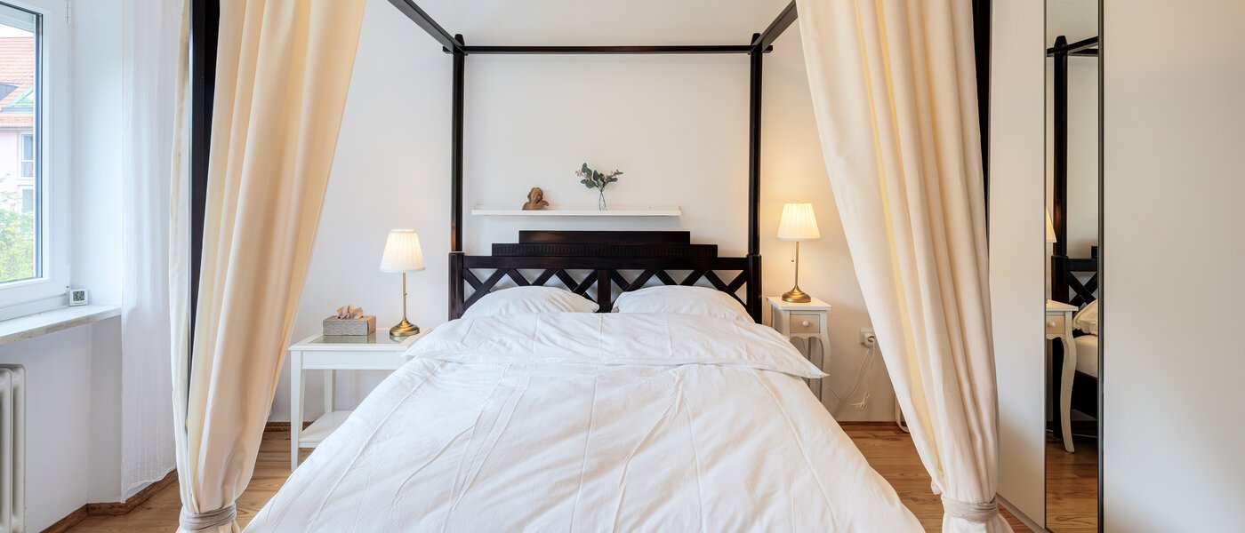 Плосък München Laim 02 Спалня 12823