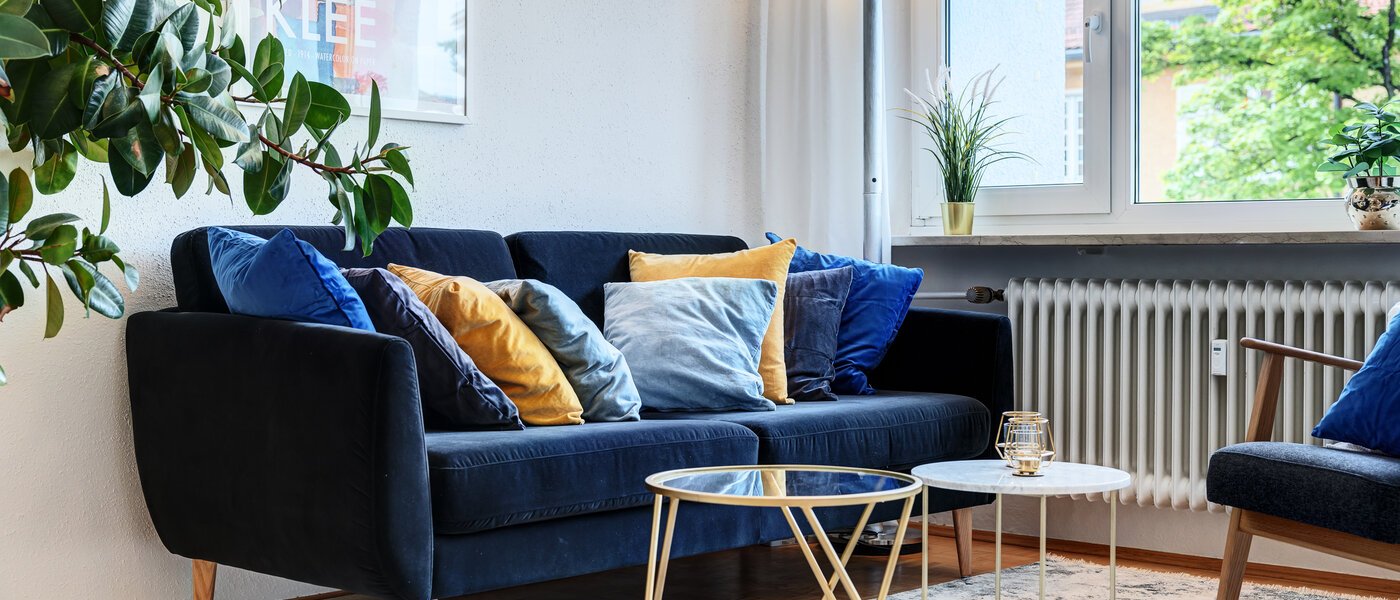 Плосък München Laim 02 Дневна зона 12823