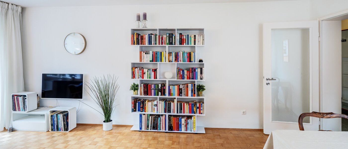 Плосък München Laim 03 Дневна зона 12823