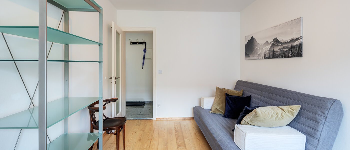 Плосък München Laim 02 Кабинет/стая за гости 12823