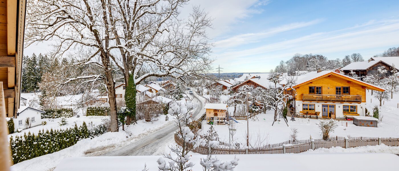 Podkrovný byt Bad Heilbrunn 03 Zobraziť 12824