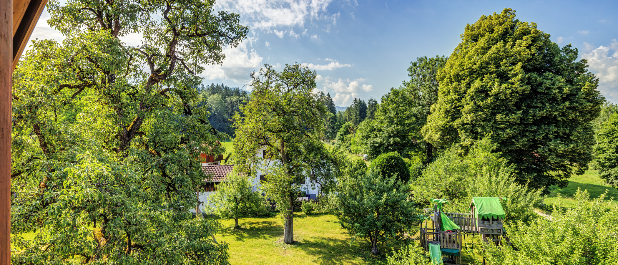 Loftslejlighed Bad Heilbrunn 03 Udsigt 12826