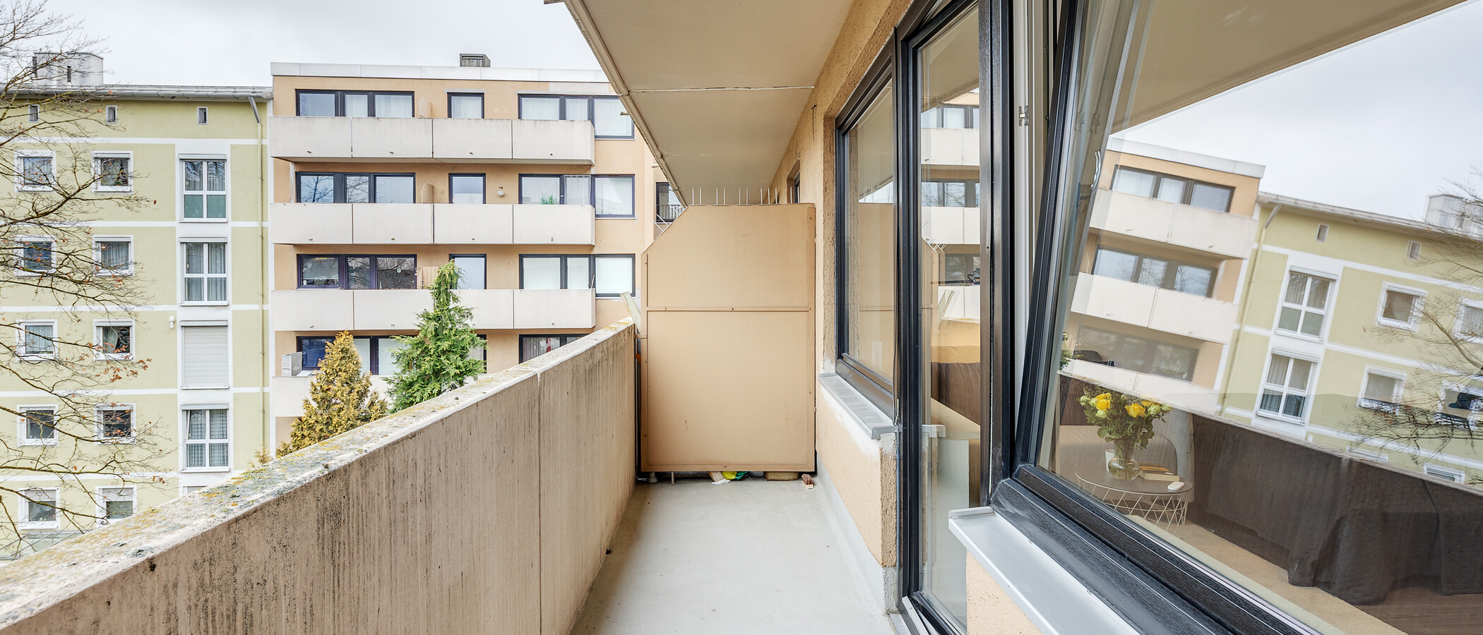 Ploché München Neuhausen 01 Balkon 12838
