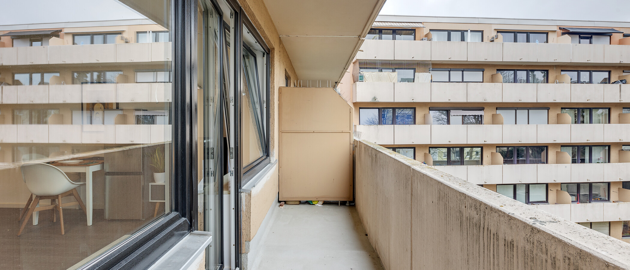 Ploché München Neuhausen 02 Balkon 12838