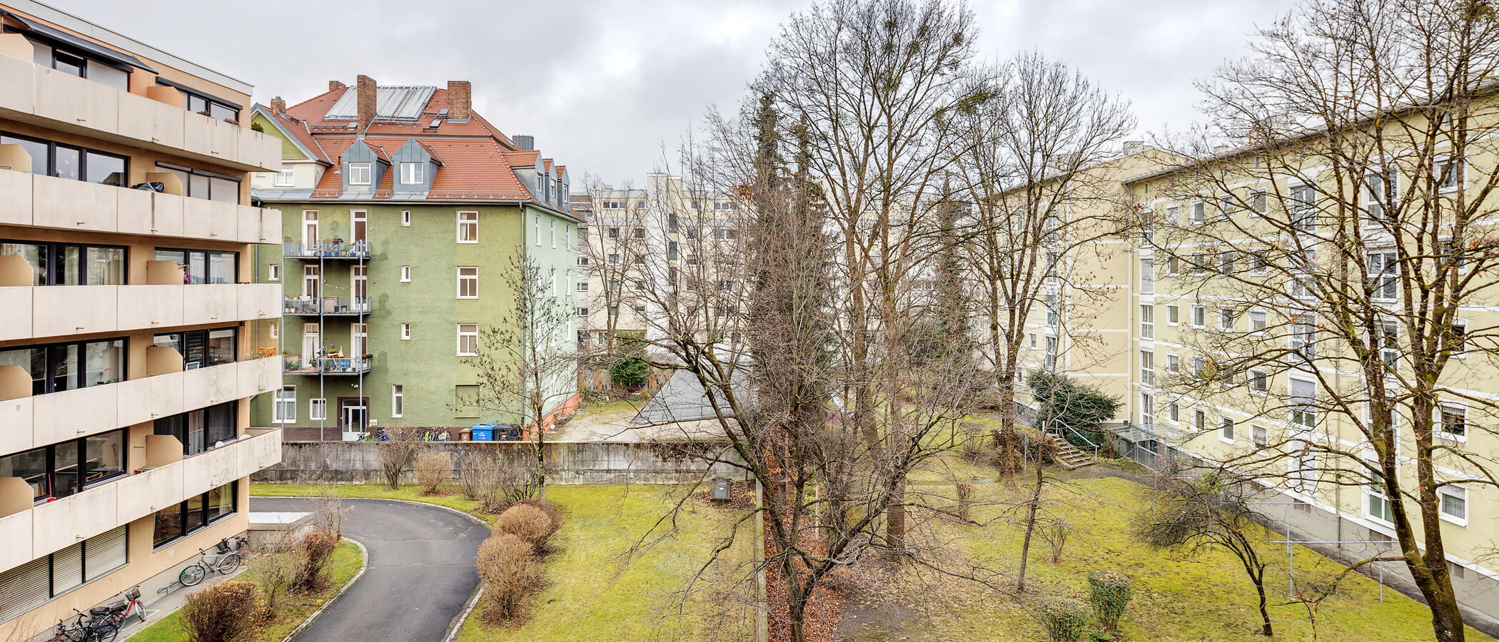 Ploché München Neuhausen 01 Zobrazit 12838