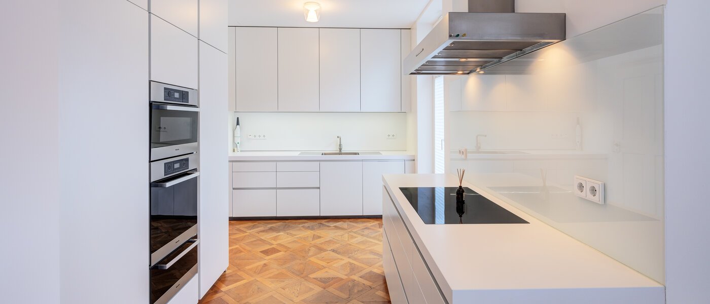 Plano München Nymphenburg 01 Cozinha 12846