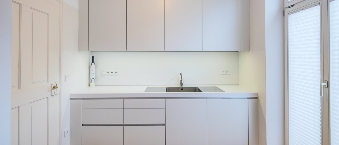 Plano München Nymphenburg 02 Cozinha 12846