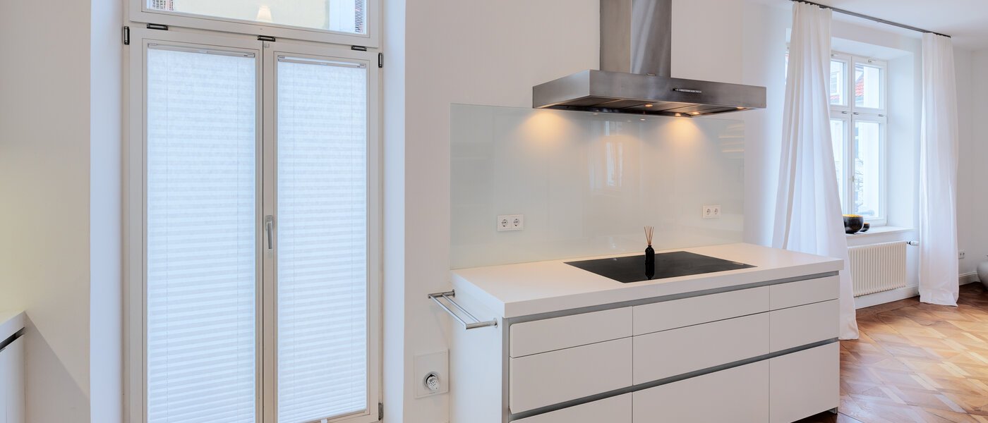 Plano München Nymphenburg 05 Cozinha 12846