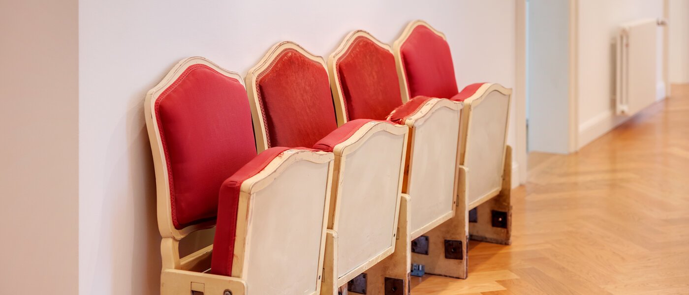 Plano München Nymphenburg 04 Corredor/passagem 12846