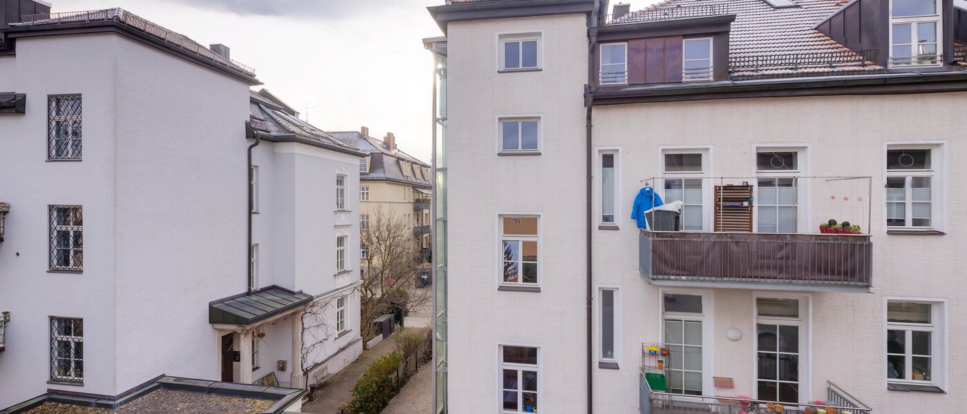 Plano München Nymphenburg 01 Ver 12846