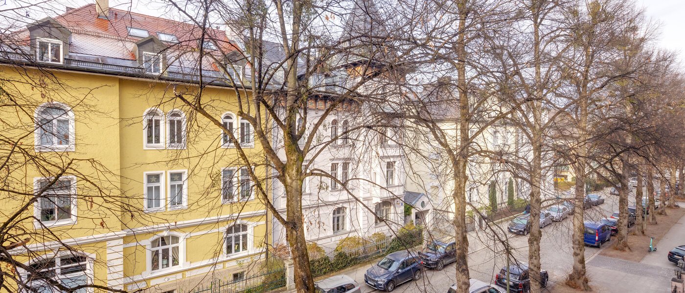 Plano München Nymphenburg 02 Ver 12846