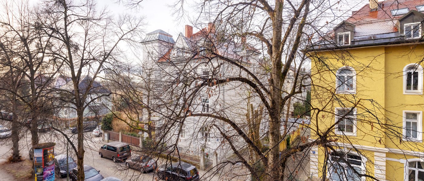 Plano München Nymphenburg 03 Ver 12846