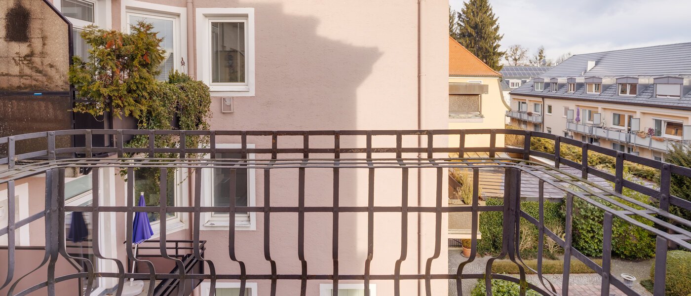 Plano München Nymphenburg 01 4ª varanda 12846