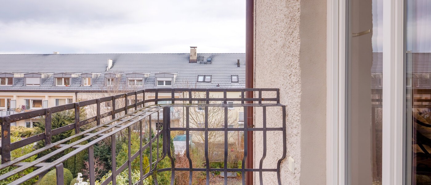 Plano München Nymphenburg 02 4ª varanda 12846