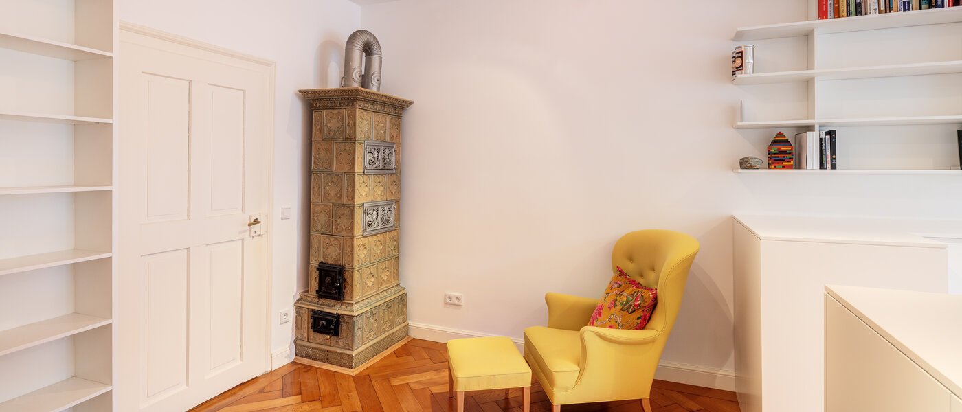 Plano München Nymphenburg 03 Estudo 12846