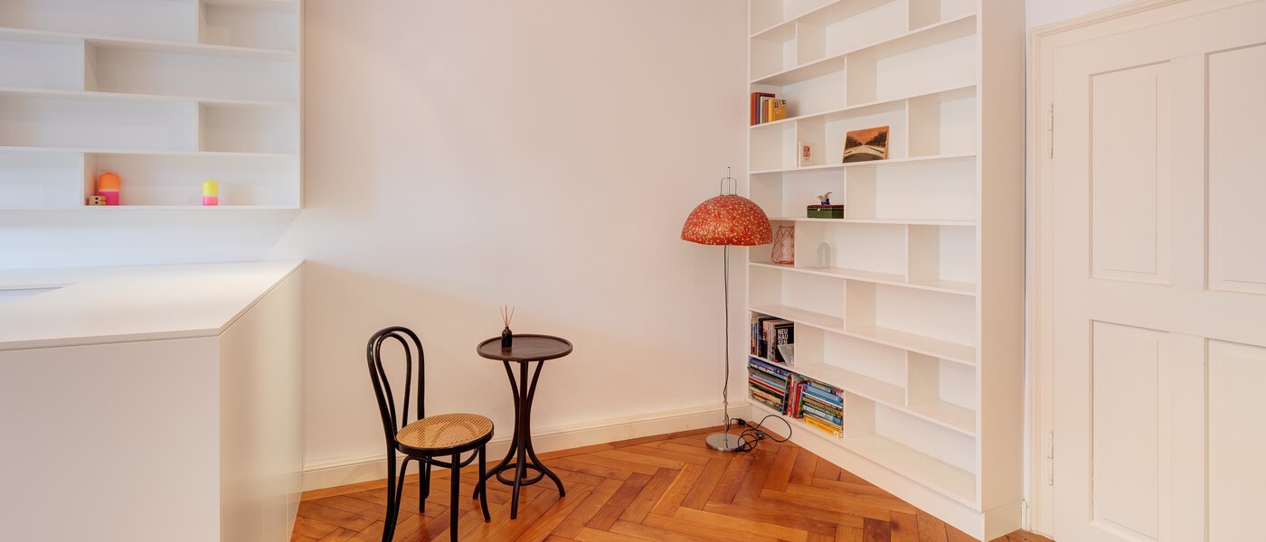 Plano München Nymphenburg 04 Estudo 12846