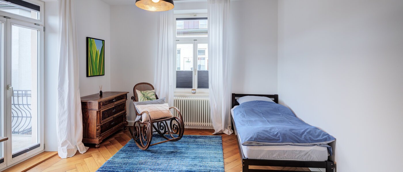 Plano München Nymphenburg 01 2º quarto 12846