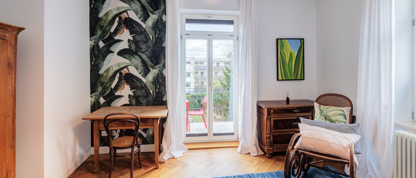 Plano München Nymphenburg 02 2º quarto 12846