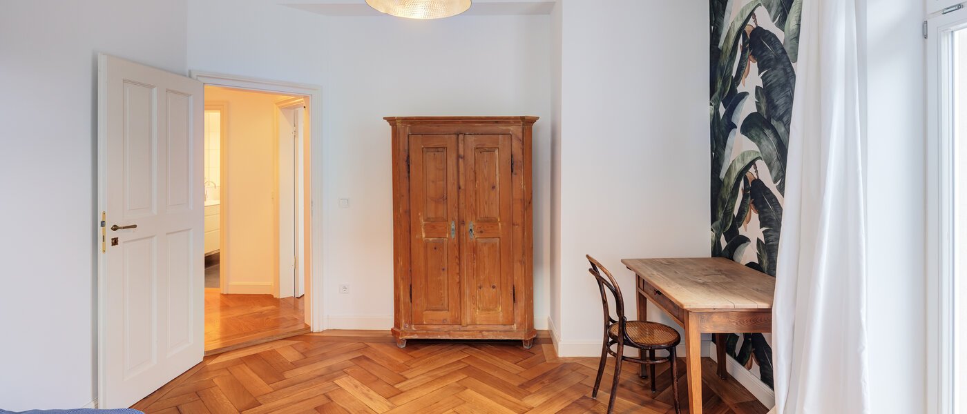 Plano München Nymphenburg 03 2º quarto 12846