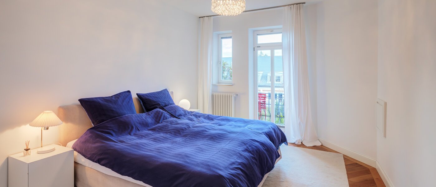 Plano München Nymphenburg 01 1º quarto 12846