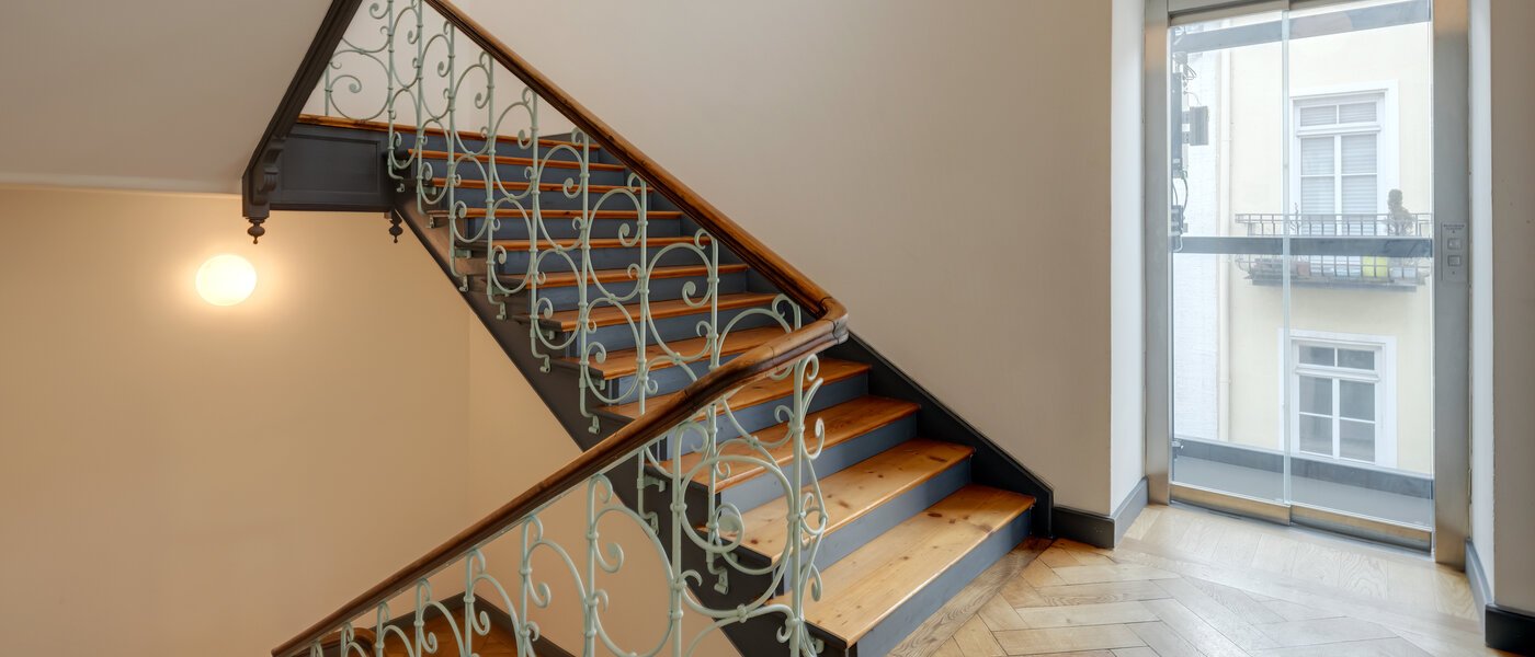 Plano München Nymphenburg 01 Escada 12846