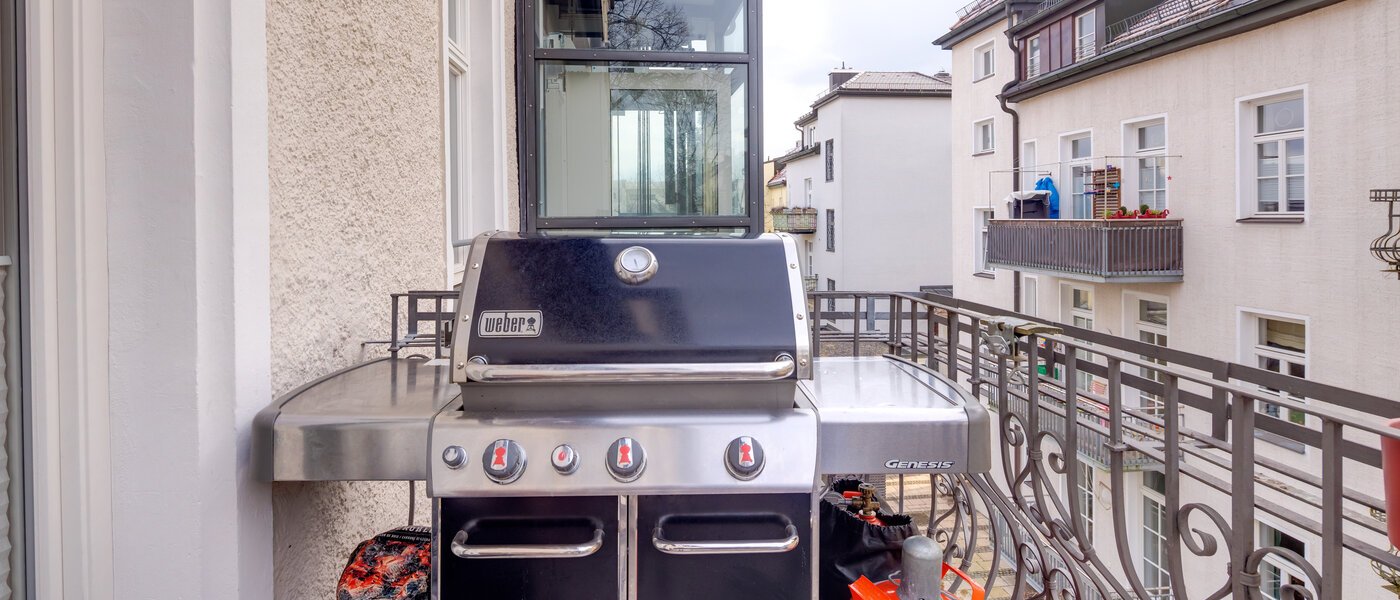 Plano München Nymphenburg 02 1º balcão 12846