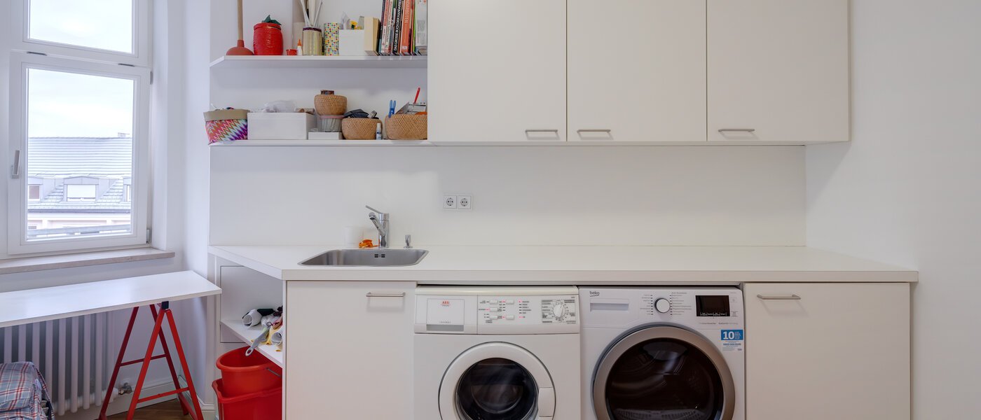 Plano München Nymphenburg 02 Serviço de limpeza 12846