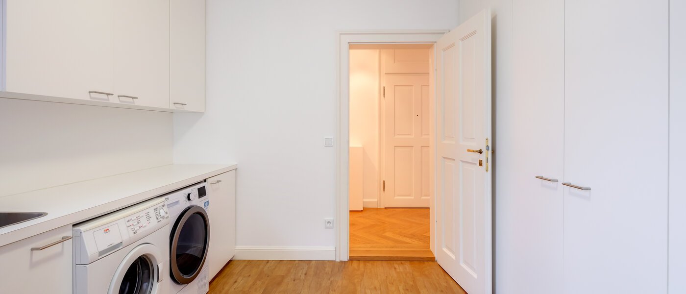 Plano München Nymphenburg 03 Serviço de limpeza 12846