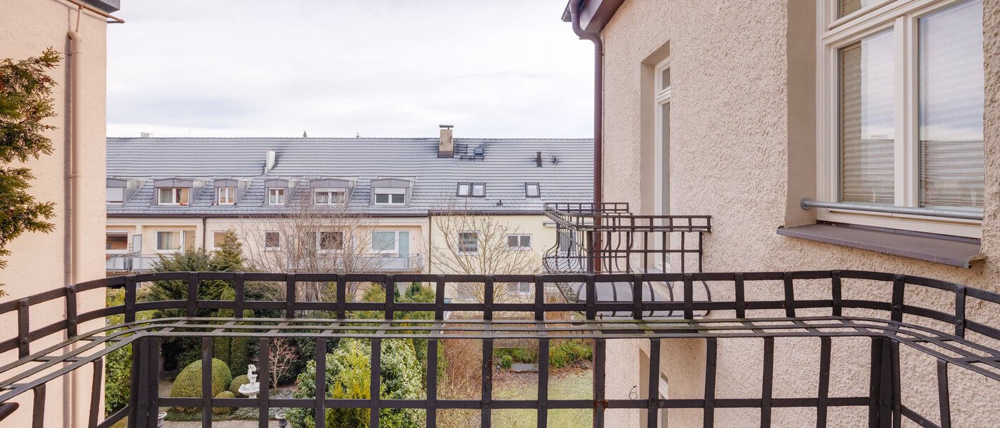 Plano München Nymphenburg 01 3ª varanda 12846