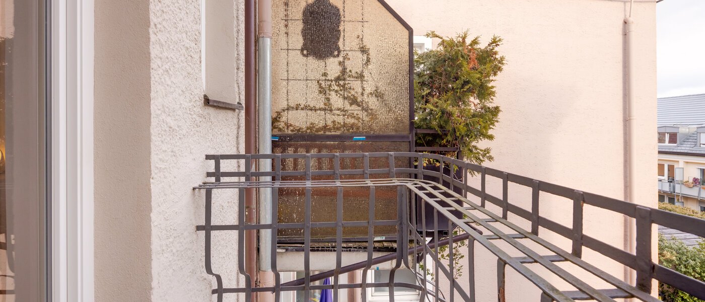 Plano München Nymphenburg 02 3ª varanda 12846