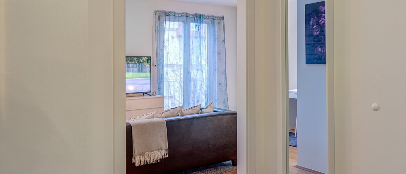 Plano München Haidhausen 03 Corredor/passagem 12848