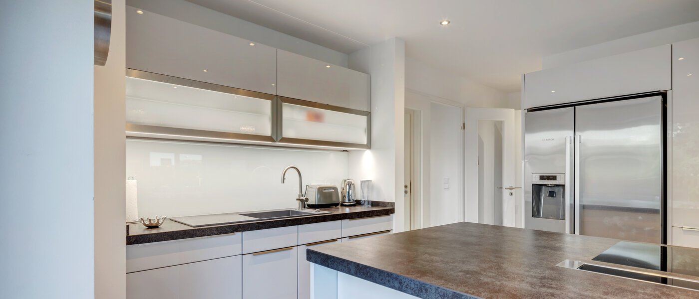 Parhus med två våningar Gilching 02 Kök 12856