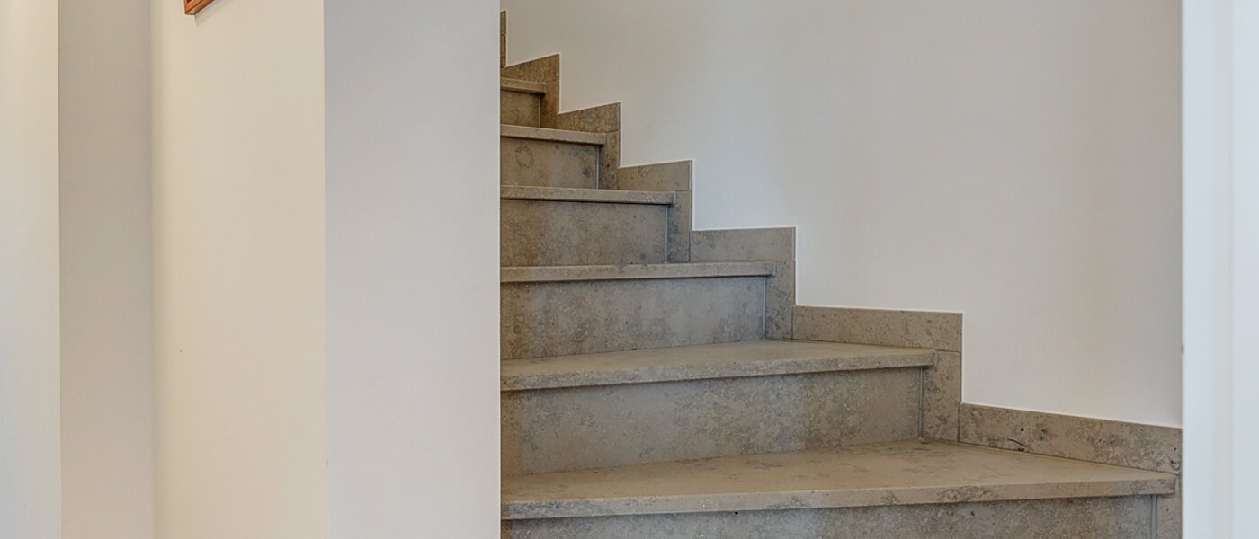 Parhus med två våningar Gilching 03 Korridor/hallgång 12856