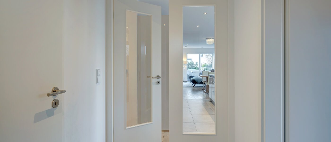 Parhus med två våningar Gilching 05 Korridor/hallgång 12856