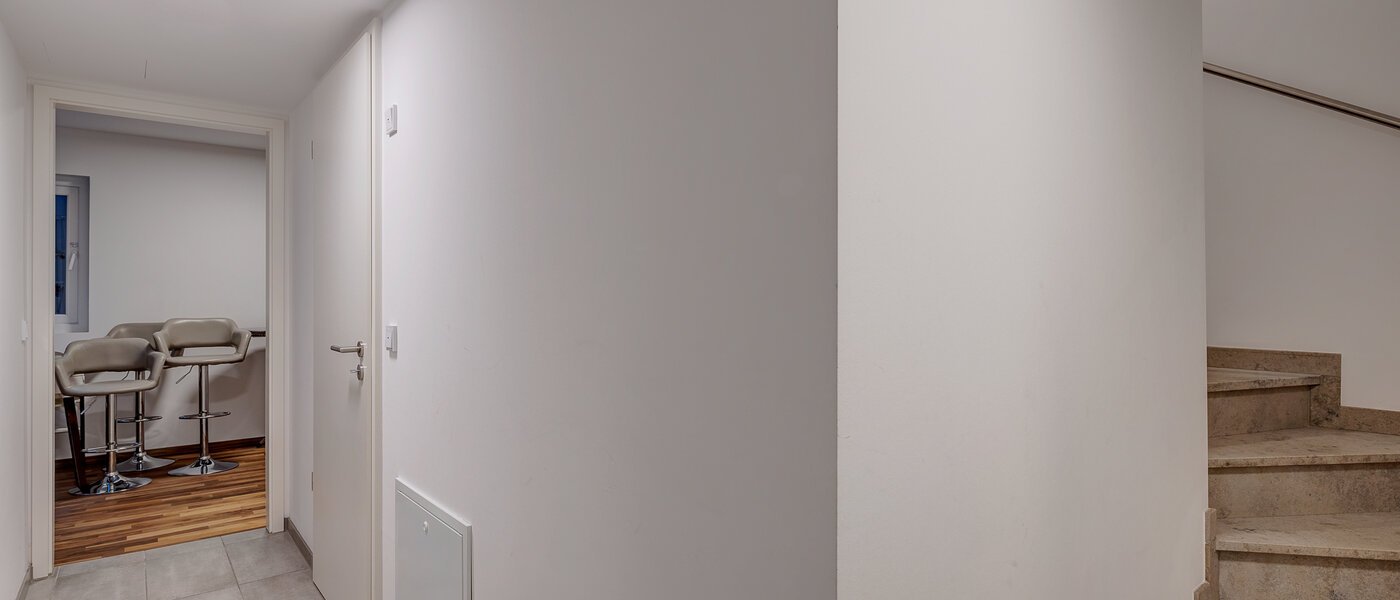 Parhus med två våningar Gilching 06 Korridor/hallgång 12856