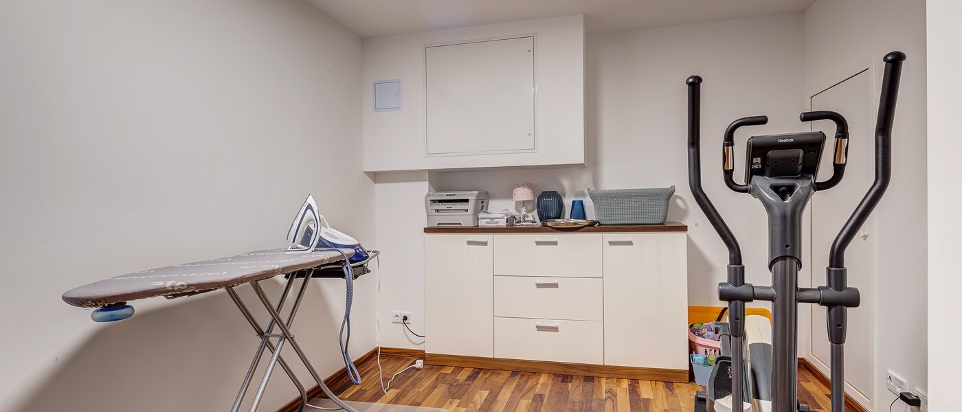 Parhus med två våningar Gilching 01 Hobbyrum 12856