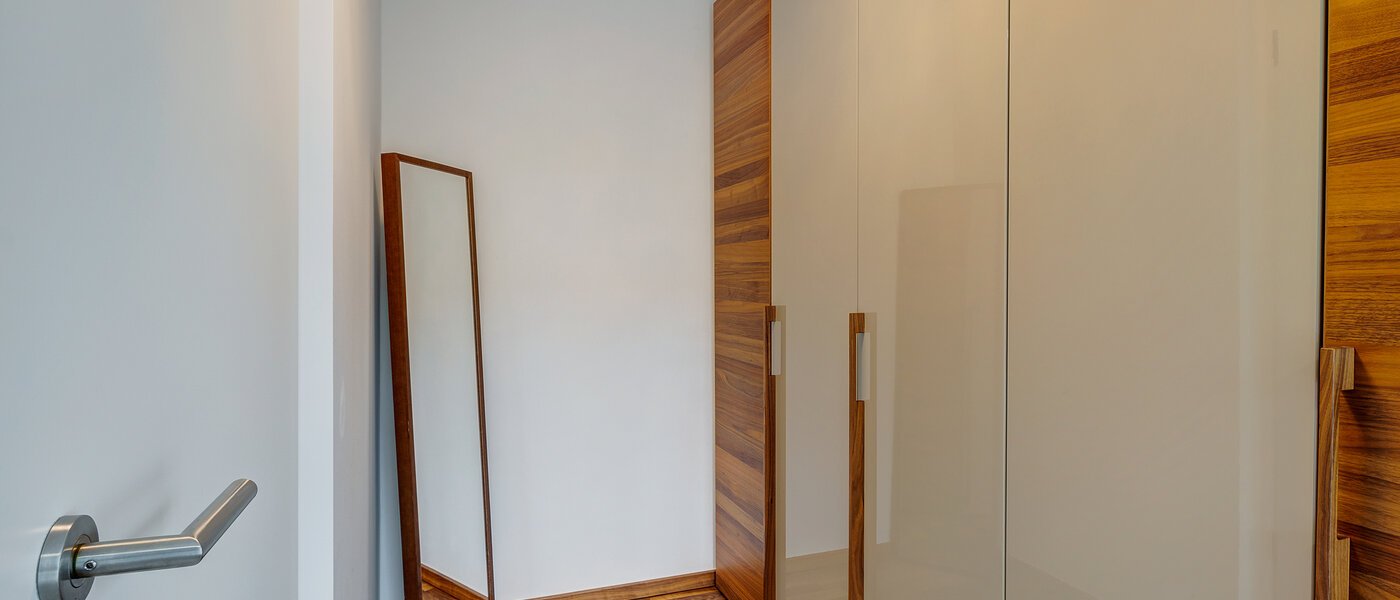 Parhus med två våningar Gilching 04 sovrum 12856