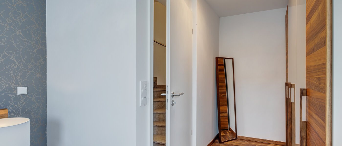 Parhus med två våningar Gilching 05 sovrum 12856