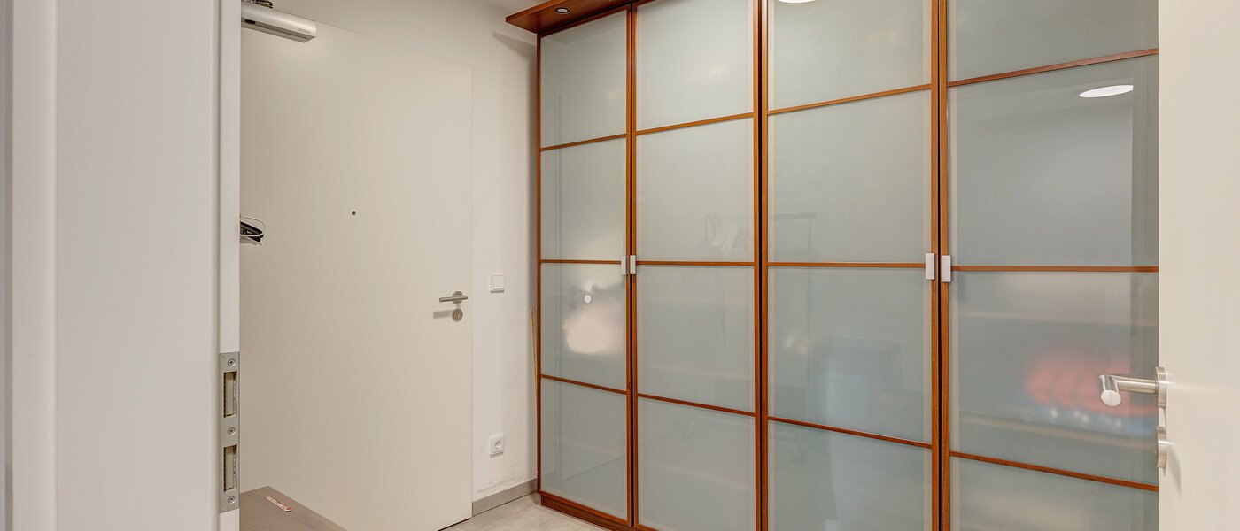 Parhus med två våningar Gilching 01 Förrådsutrymme 12856