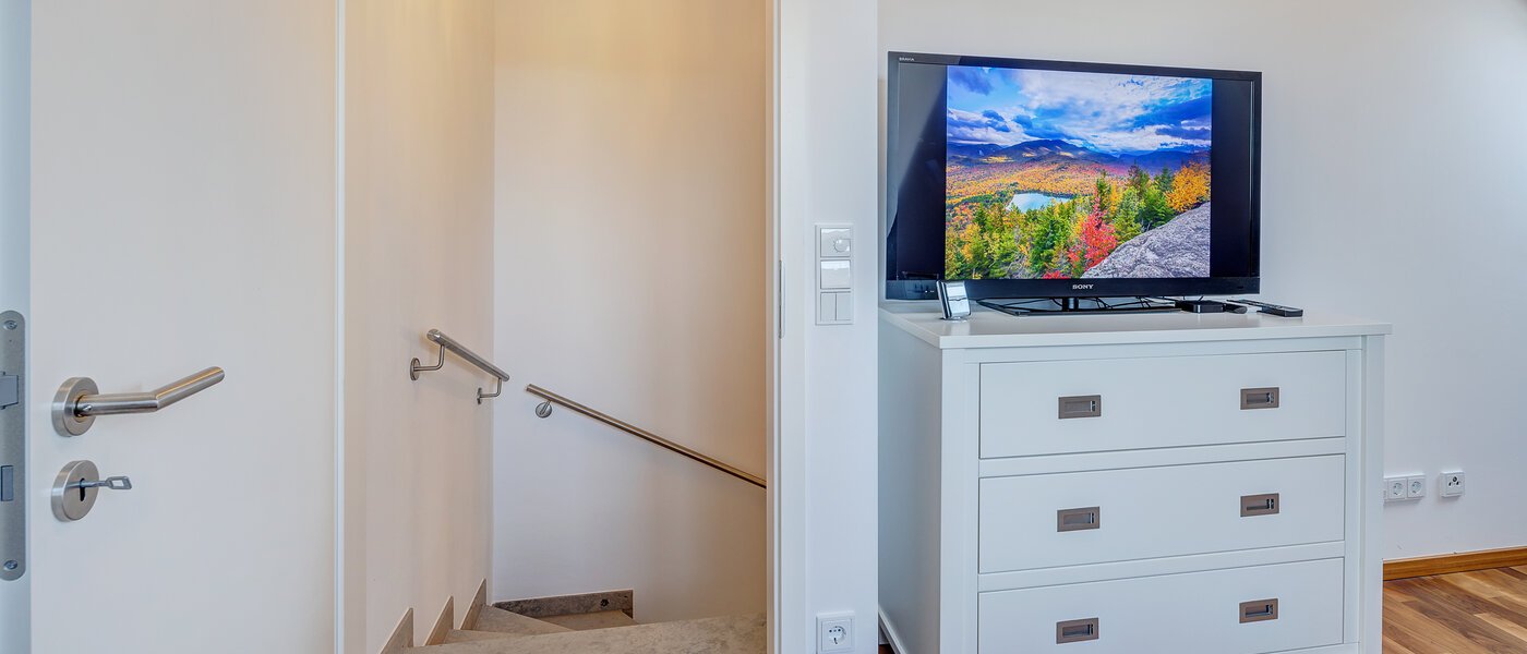 Parhus med två våningar Gilching 03 gästrum 12856