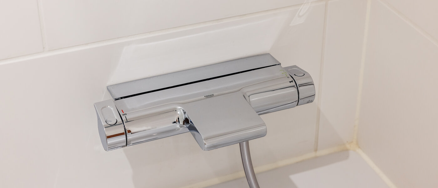 Плосък München Untersendling 02 Баня 12857